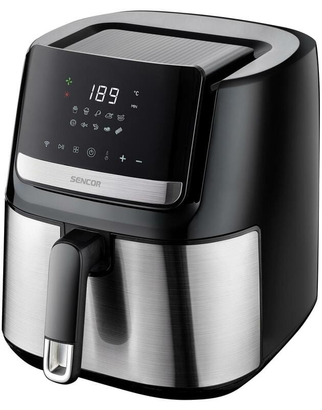 Мультипіч Sencor Vita Fryer SFR 6600SS