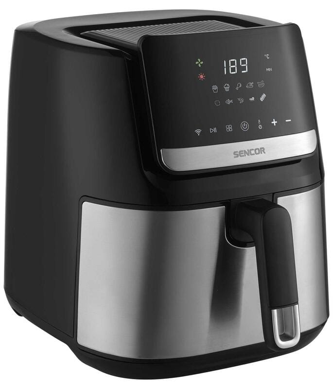 Мультипіч Sencor Vita Fryer SFR 6600SS