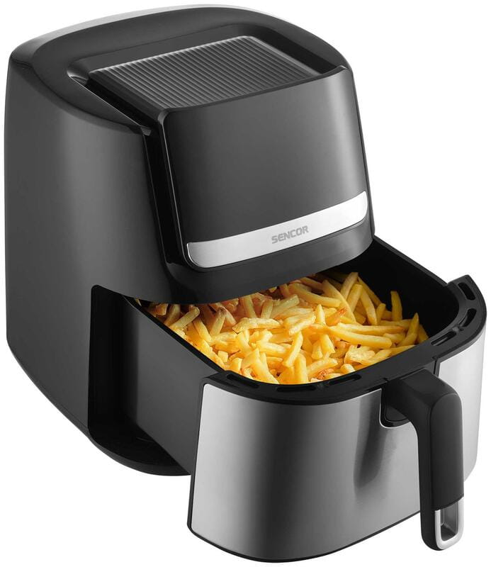 Мультипіч Sencor Vita Fryer SFR 6600SS