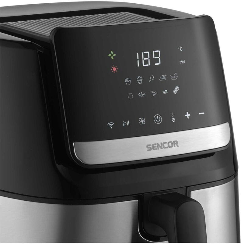 Мультипіч Sencor Vita Fryer SFR 6600SS