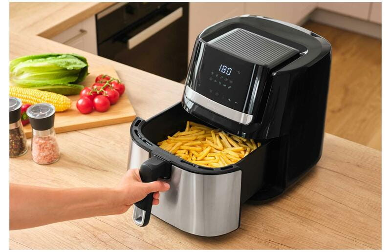 Мультипіч Sencor Vita Fryer SFR 6600SS