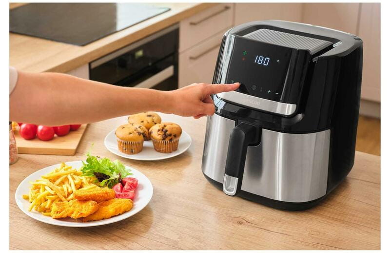 Мультипіч Sencor Vita Fryer SFR 6600SS
