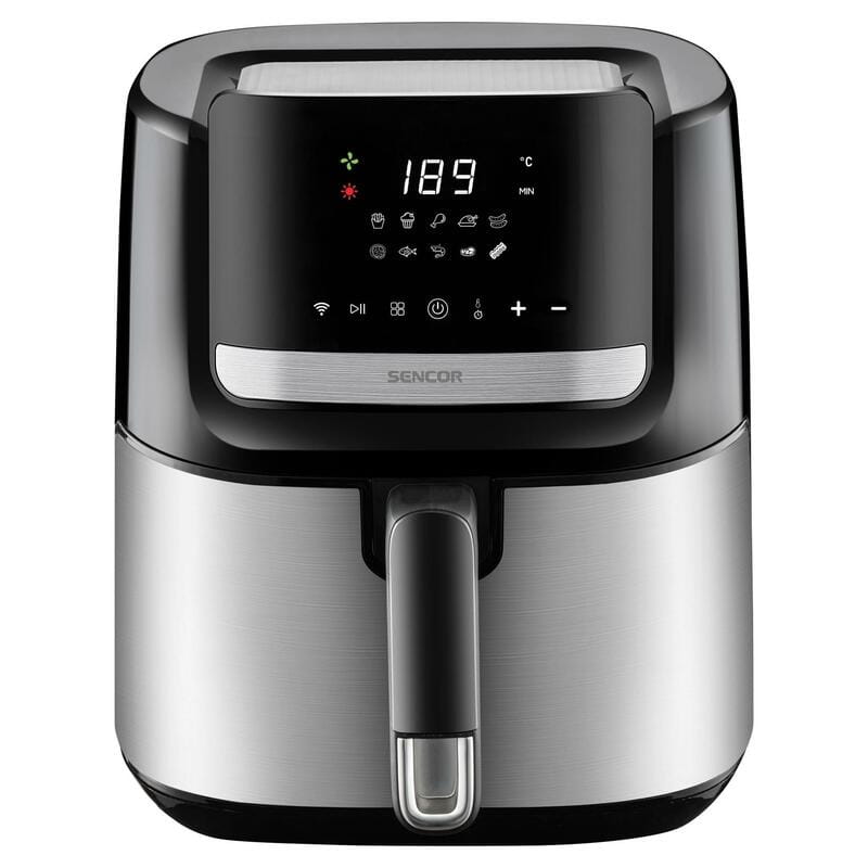 Мультипіч Sencor Vita Fryer SFR 6600SS