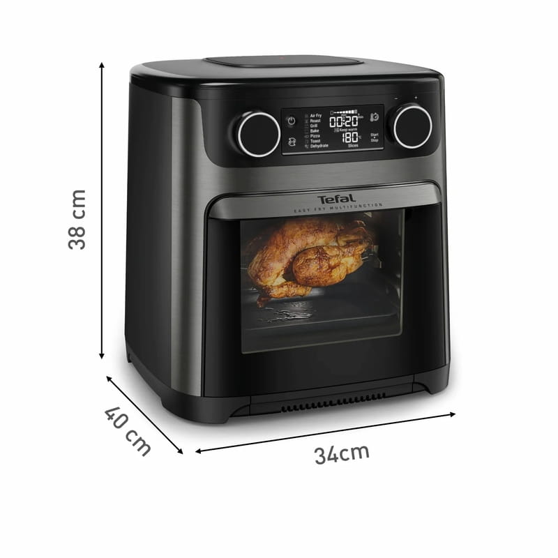 Мультипечь Tefal Easy Fry Multifunctional FW5558E0