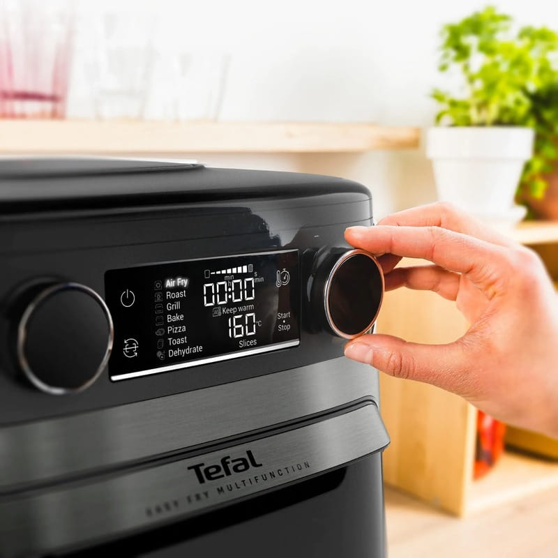 Мультипечь Tefal Easy Fry Multifunctional FW5558E0