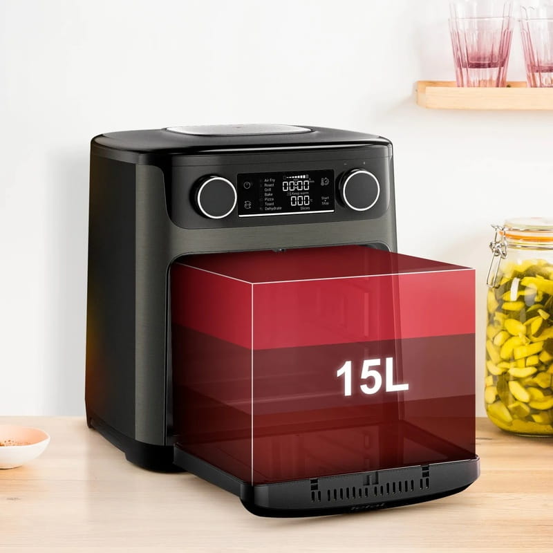 Мультипечь Tefal Easy Fry Multifunctional FW5558E0