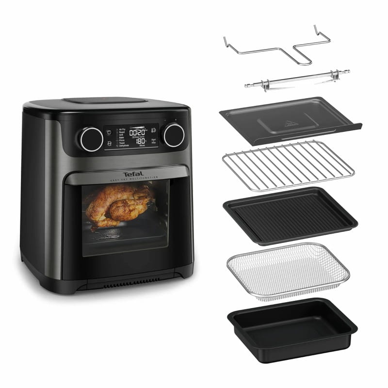Мультипечь Tefal Easy Fry Multifunctional FW5558E0