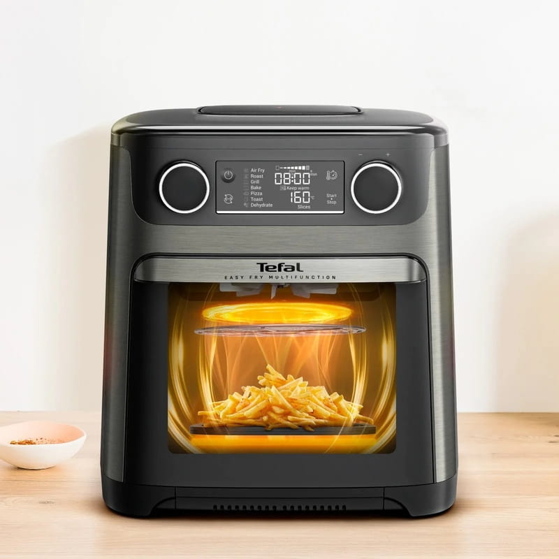 Мультипечь Tefal Easy Fry Multifunctional FW5558E0