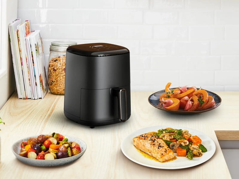 Мультипіч Tefal Easy Fry Compact EY145810