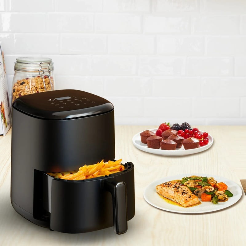 Мультипіч Tefal Easy Fry Compact EY145810