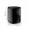 Фото - Мультипіч Tefal Easy Fry Compact EY145810 | click.ua