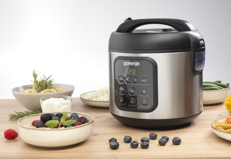 Мультиварка Gorenje MC2SBK