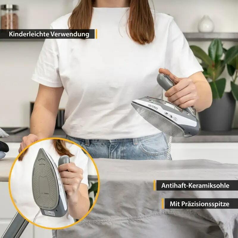 Утюг First FA-5640-3