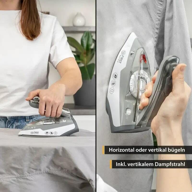 Утюг First FA-5640-3