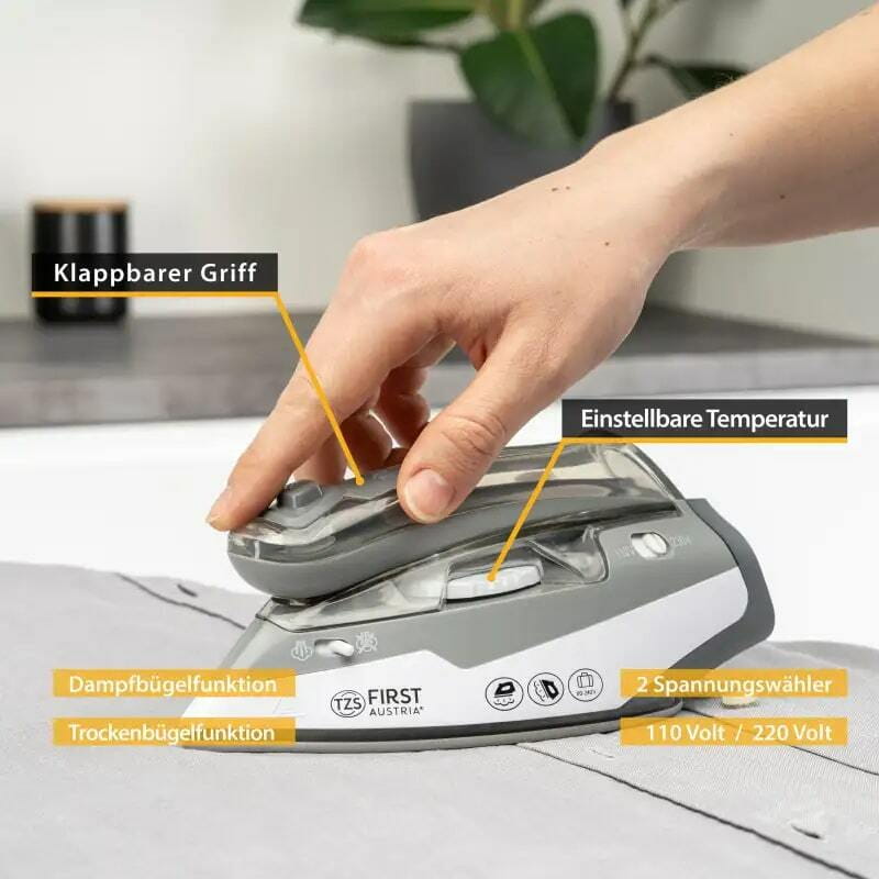 Утюг First FA-5640-3