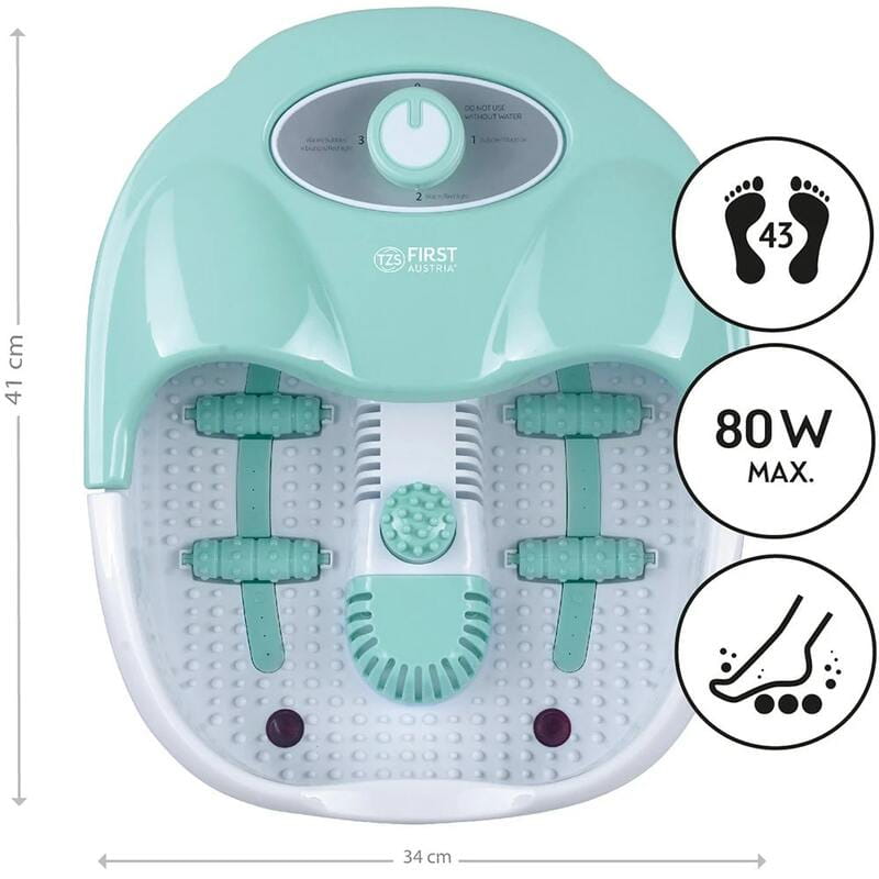 Массажная ванночка для ног First FA-8116-3