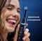 Фото - Насадка для зубной электрощетки Braun Oral-B iO RB CBF-4 Ultimate Clean Black (4 шт) | click.ua