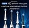 Фото - Насадка для зубной электрощетки Braun Oral-B iO RB CBF-4 Ultimate Clean Black (4 шт) | click.ua