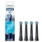 Фото - Насадка для зубной электрощетки Braun Oral-B iO RB CBF-4 Ultimate Clean Black (4 шт) | click.ua