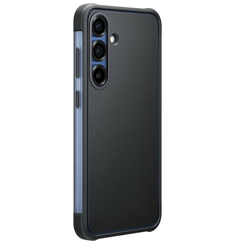Чохол-накладка Samsung Rugged Case для Samsung Galaxy S25+ SM-S936 Black (EF-RS936CBEGWW)