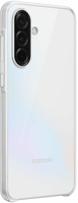 Чохол-накладка Samsung Clear Case для Samsung Galaxy A36 SM-A366 Transparent (EF-QA366CTEGWW)