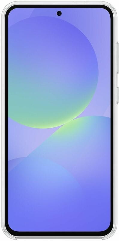 Чохол-накладка Samsung Clear Case для Samsung Galaxy A36 SM-A366 Transparent (EF-QA366CTEGWW)