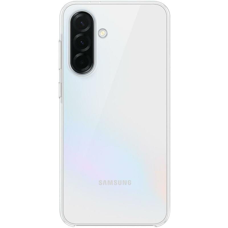 Чохол-накладка Samsung Clear Case для Samsung Galaxy A36 SM-A366 Transparent (EF-QA366CTEGWW)