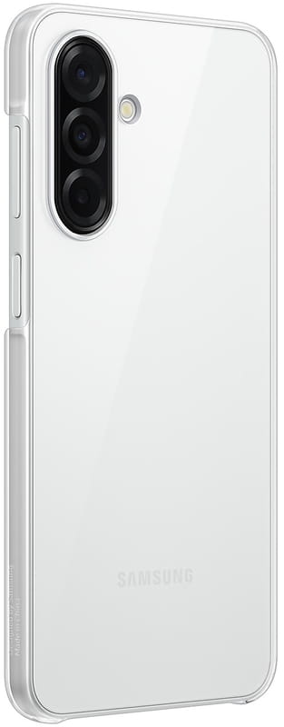 Чохол-накладка Samsung Clear Case для Samsung Galaxy A26 SM-A266 Transparent (EF-QA266CTEGWW)