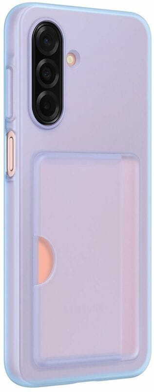 Чохол-накладка Samsung Card Slot Case для Samsung Galaxy A26 SM-A266 Blue (EF-OA266TLEGWW)