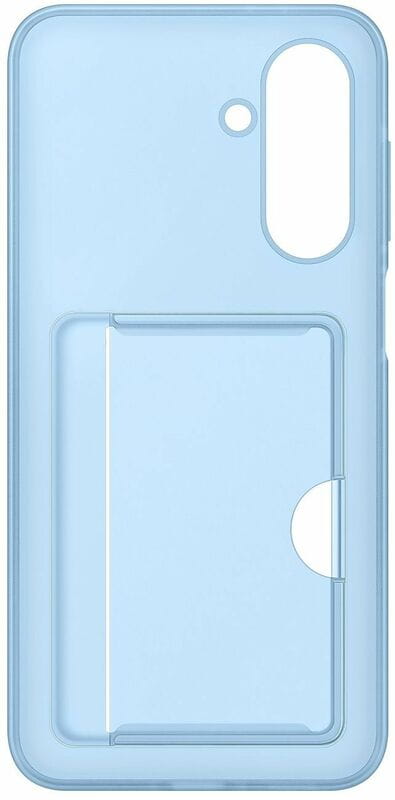 Чохол-накладка Samsung Card Slot Case для Samsung Galaxy A26 SM-A266 Blue (EF-OA266TLEGWW)