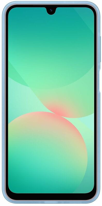 Чохол-накладка Samsung Card Slot Case для Samsung Galaxy A26 SM-A266 Blue (EF-OA266TLEGWW)