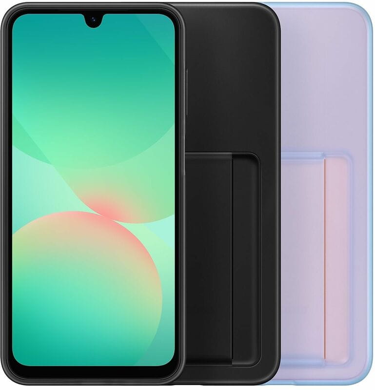 Чохол-накладка Samsung Card Slot Case для Samsung Galaxy A26 SM-A266 Blue (EF-OA266TLEGWW)