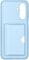 Фото - Чохол-накладка Samsung Card Slot Case для Samsung Galaxy A26 SM-A266 Blue (EF-OA266TLEGWW) | click.ua