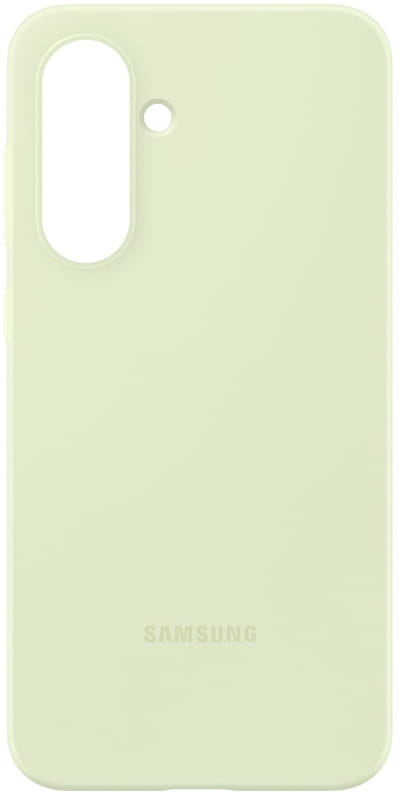 Чохол-накладка Samsung Silicone Case для Samsung Galaxy A36 SM-A366 Light Green (EF-PA366CGEGWW)