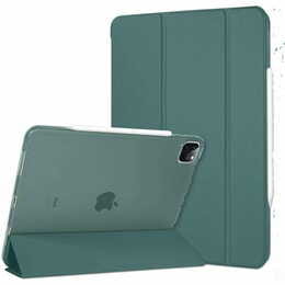 Чeхол-книжка BeCover Tri Fold Hard для Apple iPad Pro 12.9 2020/2021/2022 Dark Green (711720)