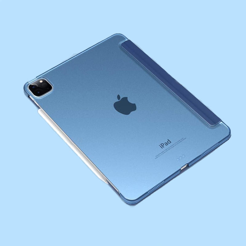 Чeхол-книжка BeCover Tri Fold Hard для Apple iPad Pro 12.9 2020/2021/2022 Dark Green (711720)