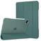 Фото - Чeхол-книжка BeCover Tri Fold Hard для Apple iPad Pro 12.9 2020/2021/2022 Dark Green (711720) | click.ua