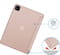 Фото - Чeхол-книжка BeCover Tri Fold Hard для Apple iPad Pro 12.9 2020/2021/2022 Pink (711721) | click.ua