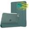 Фото - Чeхол-книжка BeCover Tri Fold Hard для Apple iPad Air 13" M2 2024 Dark Green (711723) | click.ua