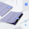 Фото - Чeхол-книжка BeCover Tri Fold Hard для Apple iPad Air 13" M2 2024 Purple (711725) | click.ua