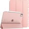 Фото - Чохол-книжка BeCover Tri Fold Hard для Apple iPad Pro 11" M4 2024 Pink (711728) | click.ua
