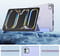 Фото - Чeхол-книжка BeCover Tri Fold Hard для Apple iPad Pro 11" M4 2024 Purple (711729) | click.ua