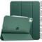 Фото - Чeхол-книжка BeCover Tri Fold Hard для Apple iPad Pro 13" M4 2024 Dark Green (711731) | click.ua