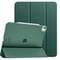 Фото - Чохол-книжка BeCover Tri Fold Hard для Apple iPad Pro 13" M4 2024 Dark Green (711731) | click.ua