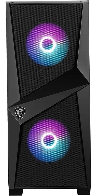 Корпус MSI MAG Forge 100R без БП