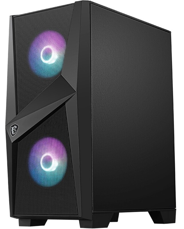 Корпус MSI MAG Forge 100R без БП