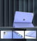 Фото - Чeхол-книжка BeCover Tri Fold Hard для Apple iPad Pro 13" M4 2024 Purple (711733) | click.ua