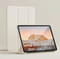 Фото - Чeхол-книжка BeCover Tri Fold Soft TPU Silicone для Apple iPad Pro 12.9 2020/2021/2022 Beige (711736) | click.ua