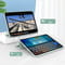 Фото - Чeхол-книжка BeCover Tri Fold Soft TPU Silicone для Apple iPad Pro 12.9 2020/2021/2022 Light Green (711738) | click.ua