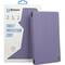 Фото - Чeхол-книжка BeCover Tri Fold Soft TPU Silicone для Apple iPad Pro 12.9 2020/2021/2022 Purple (711739) | click.ua